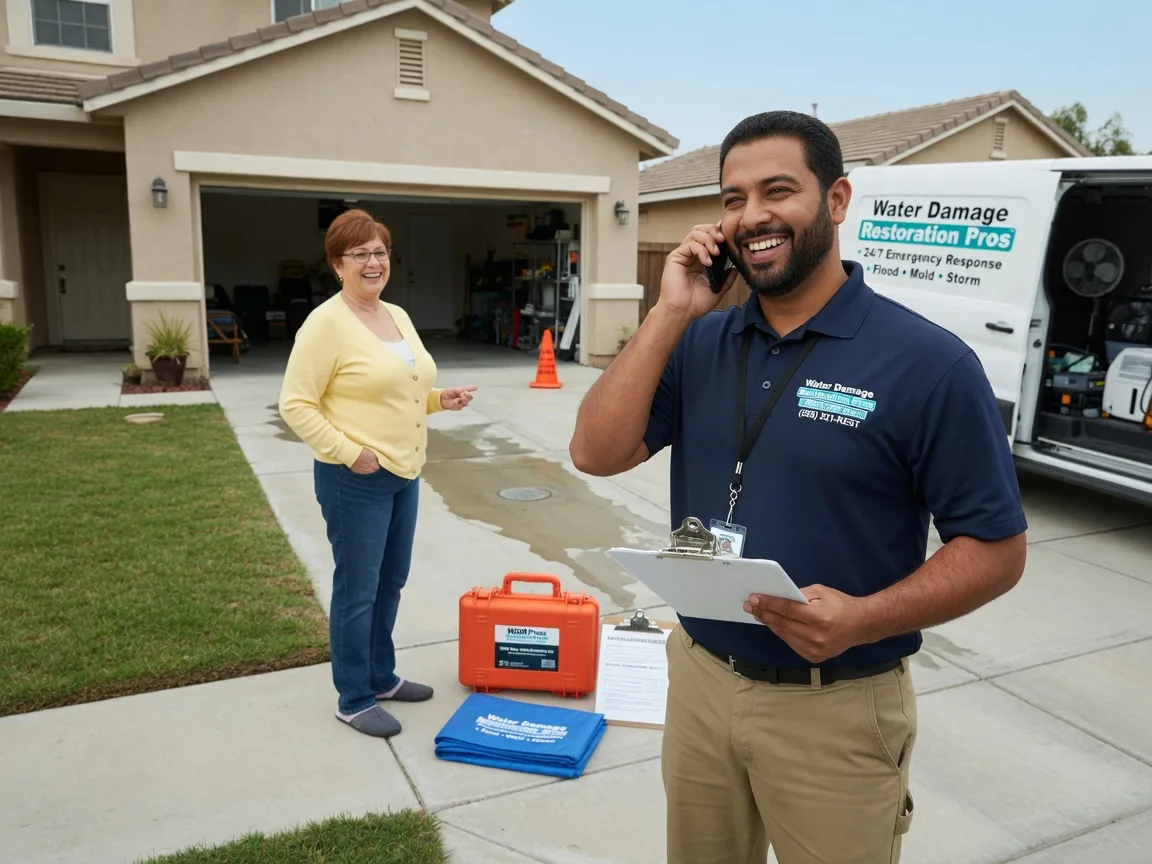 Water Damage Restoration Big Lake, MN FAQs